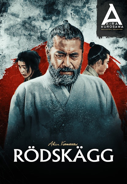 Rödskägg
