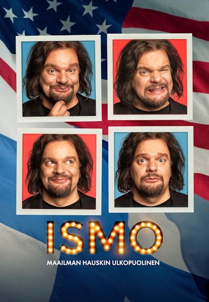 ISMO - Maailman hauskin ulkopuolinen
