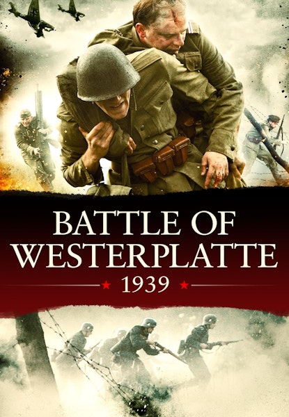 1939: Battle of Westerplatte