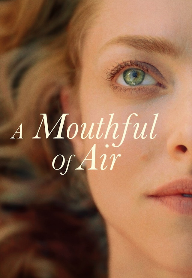 A Mouthful of Air