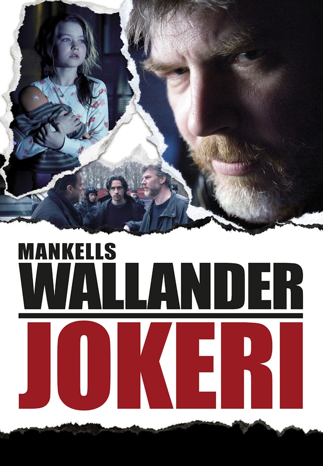 Wallander: Jokeri