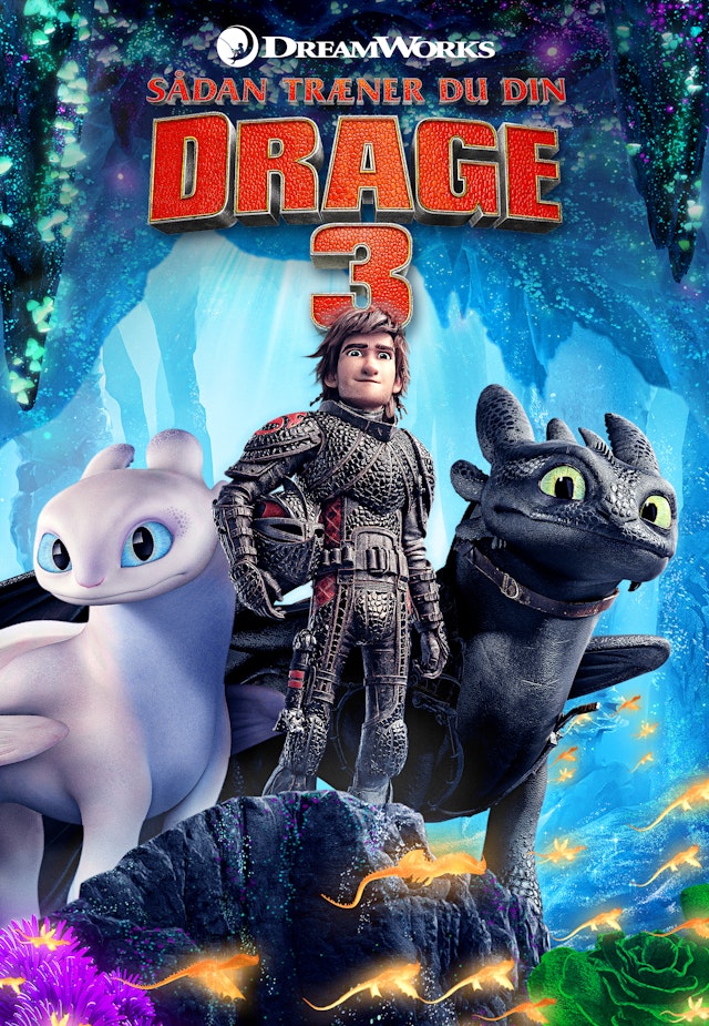 Sådan træner du din drage 3