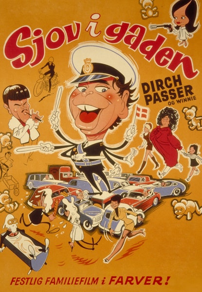 Sjov i gaden