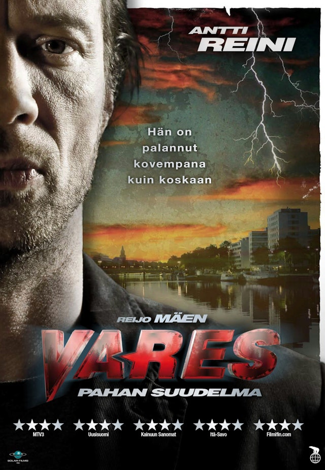 Vares - Ondskans kyss