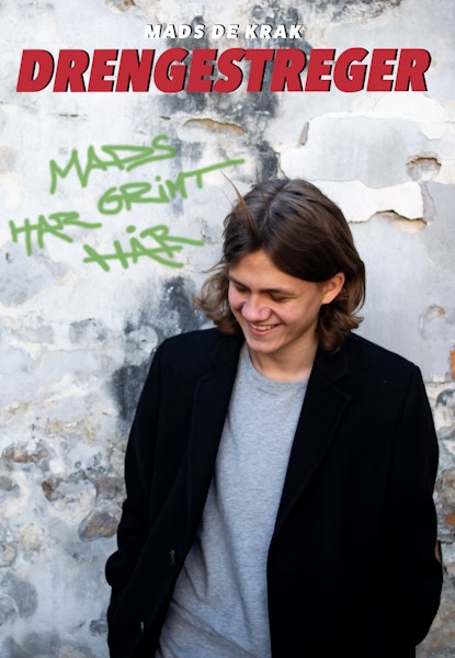 Mads de Krak: Drengestreger