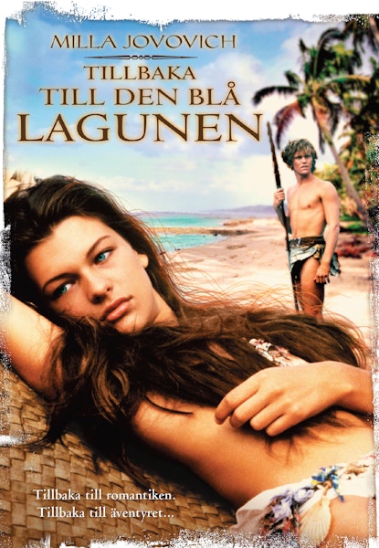 Tillbaka till den blå lagunen