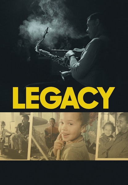 Legacy - Jazzens Barn