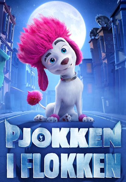 Pjokken i flokken