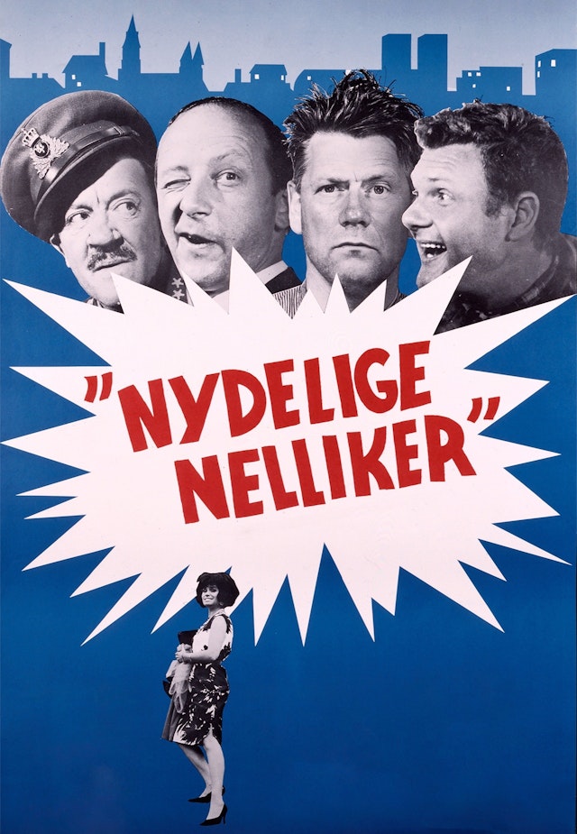 Nydelige Nelliker