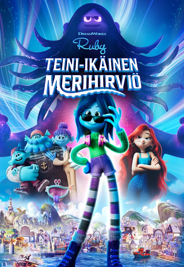 Ruby - Teini-ikäinen merihirviö