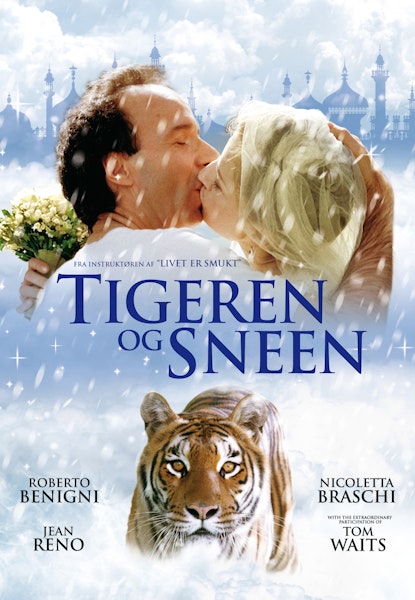 Tigeren og sneen