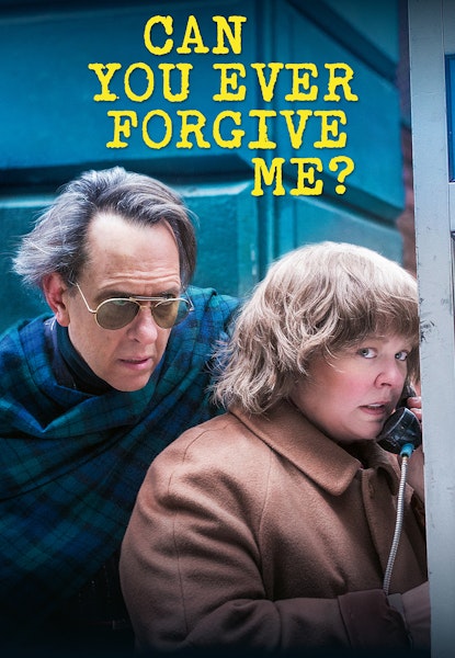 Can You Ever Forgive Me?