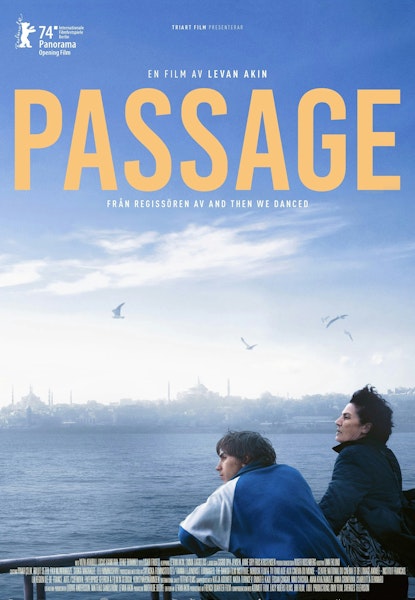 Passage