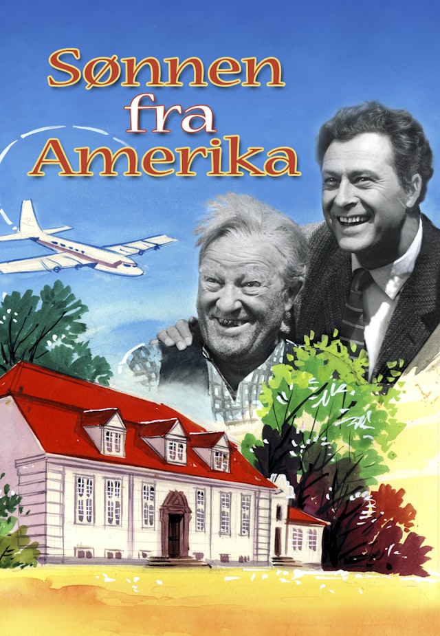 Sønnen fra Amerika