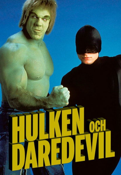 Hulken och Daredevil
