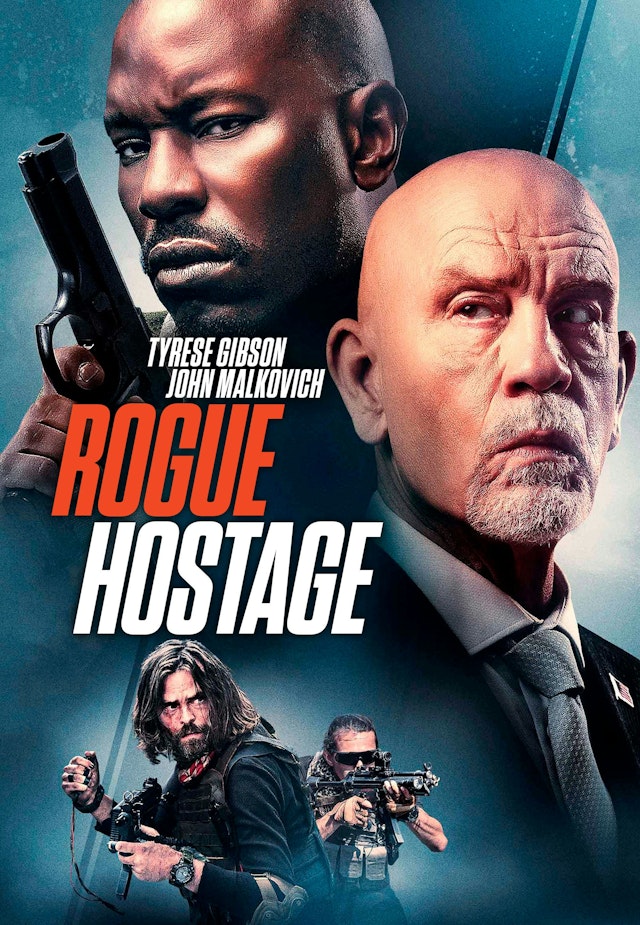 Rogue Hostage