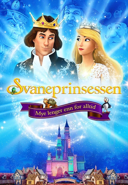 Swan Princess: Far Longer Than Forever