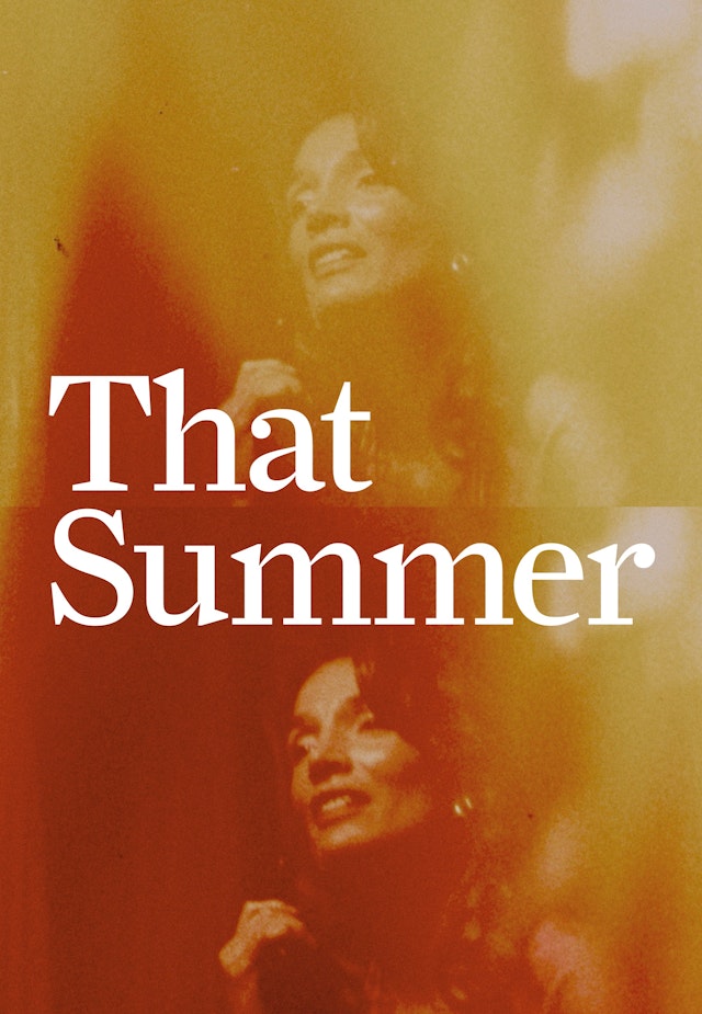 That Summer