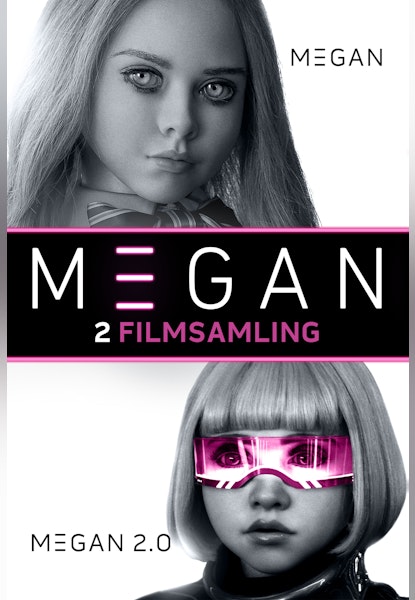 M3gan 2- Movie Bestie Bundle