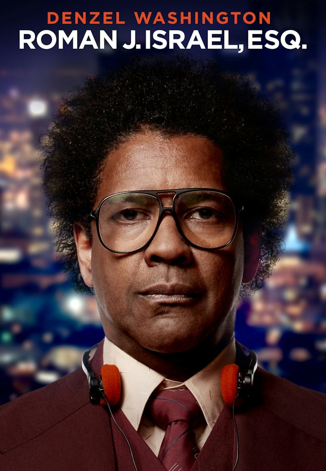 Roman J. Israel, Esq