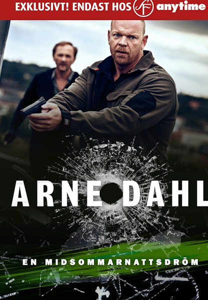 Arne Dahl - En Midsommarnattsdröm, Del 1