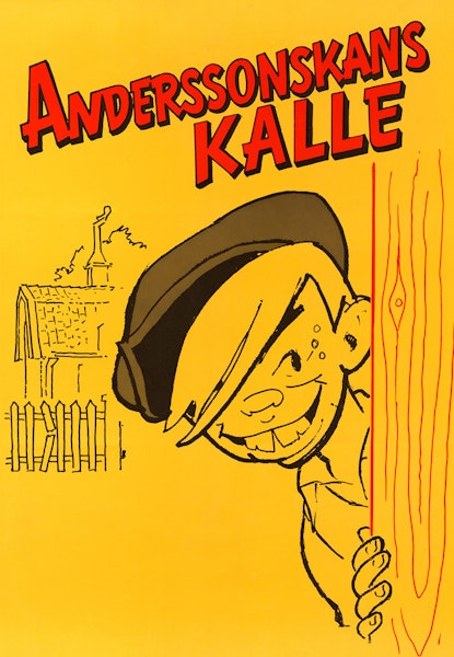 Anderssonskans Kalle