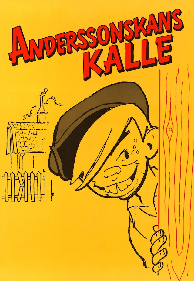 Anderssonskans Kalle