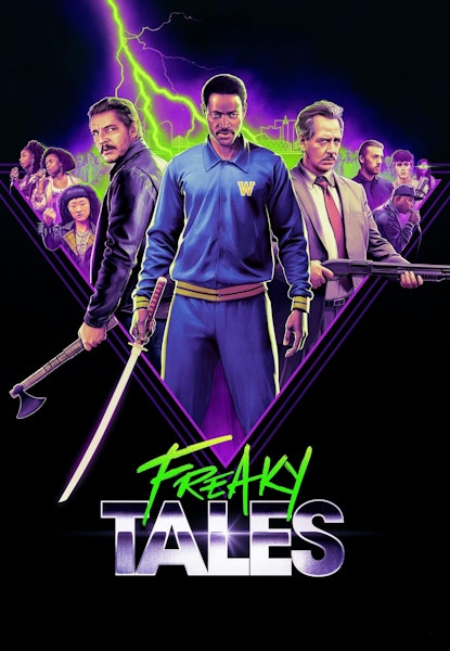 Freaky Tales