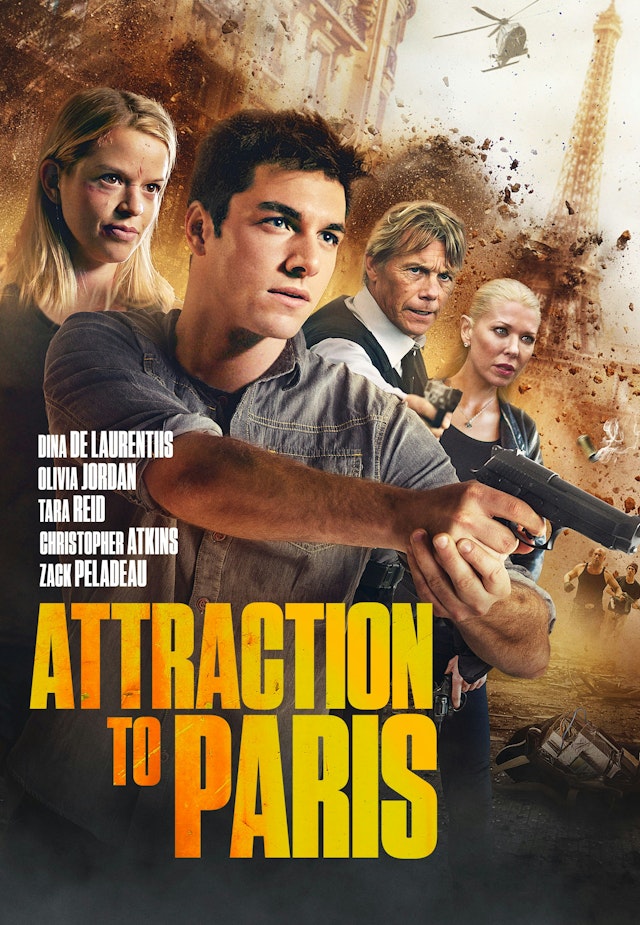 Attraction to Paris