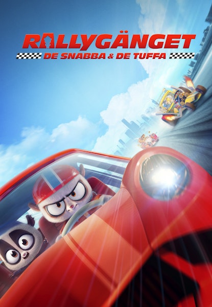 Rallygänget - De snabba & de tuffa