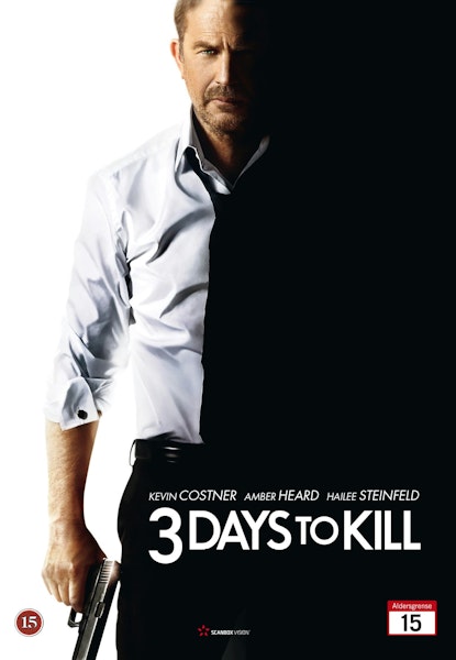 3 DAYS TO KILL