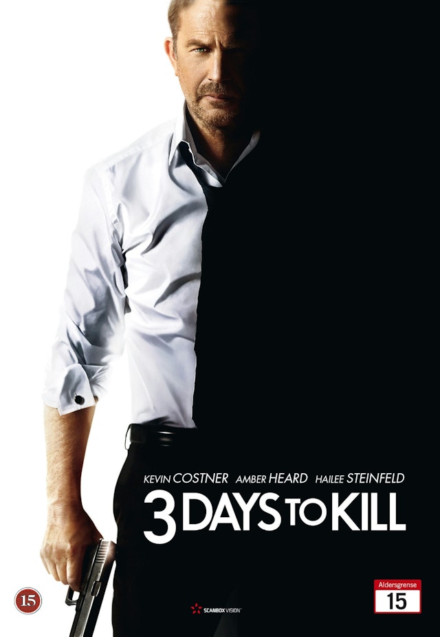 3 DAYS TO KILL