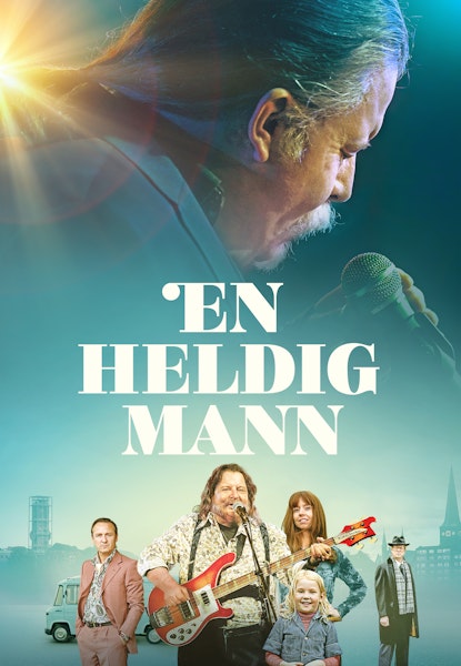 En heldig mann