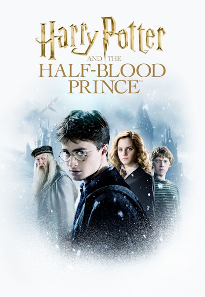 Harry Potter og halvblodsprinsen