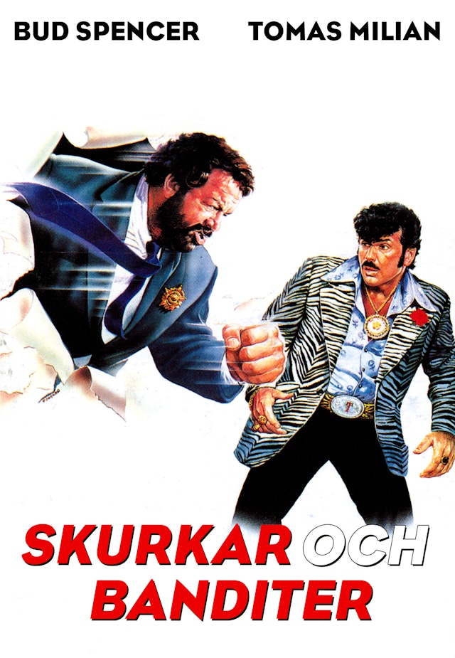 Skurkar & banditer
