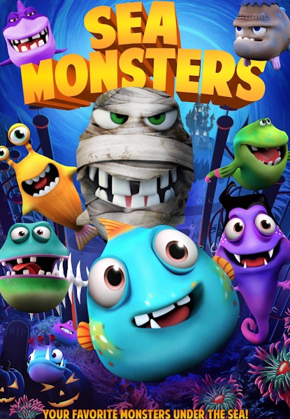 Sea Monsters