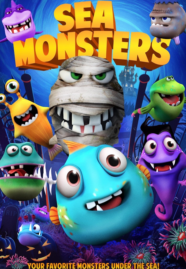 Sea Monsters