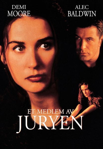 Et medlem av juryen