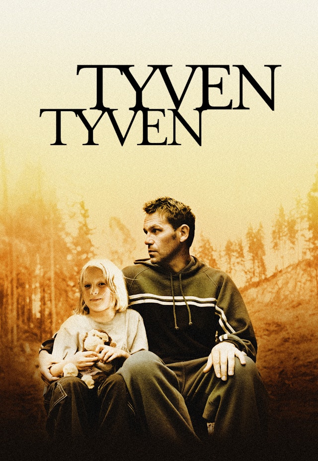 Tyven tyven