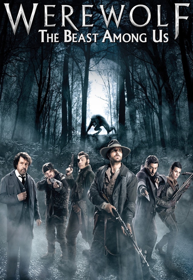 Werewolf: The Beast among us