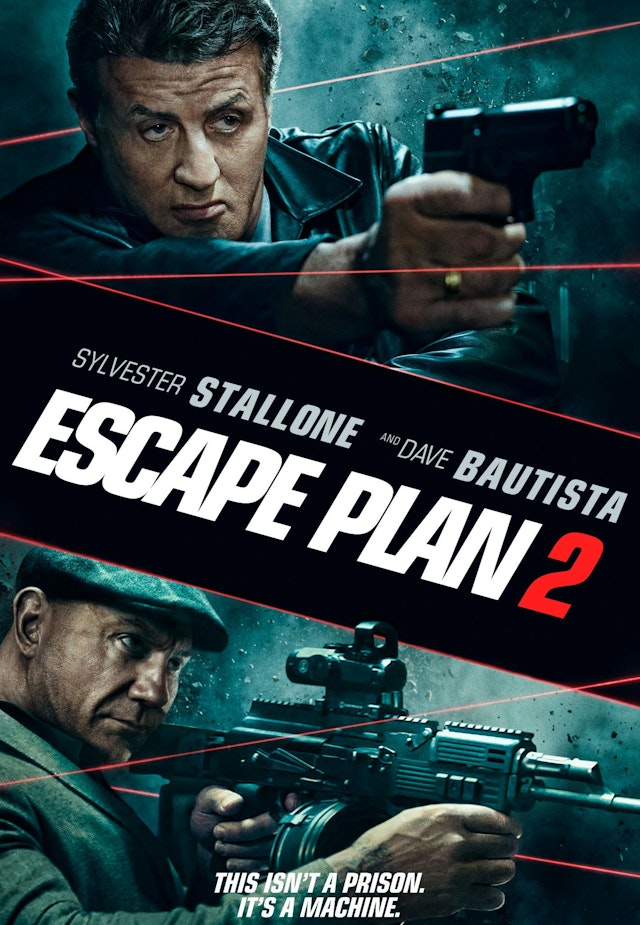 Escape Plan 2