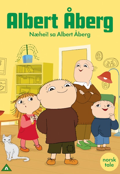 Albert Åberg - Næhei! sa Albert