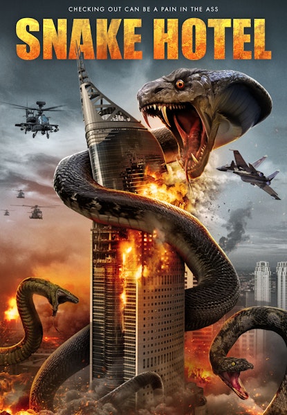 Snake Hotel