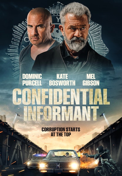 Confidential Informant