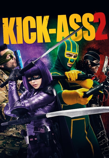 Kick-Ass 2