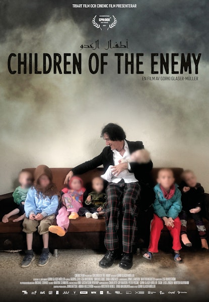 Children of the enemy