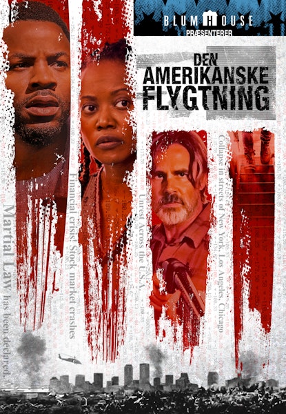 Den amerikanske flygtning