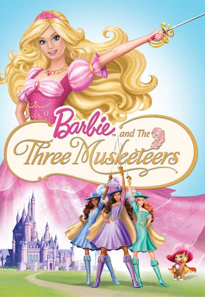 Barbie ja kolme muskettisoturia