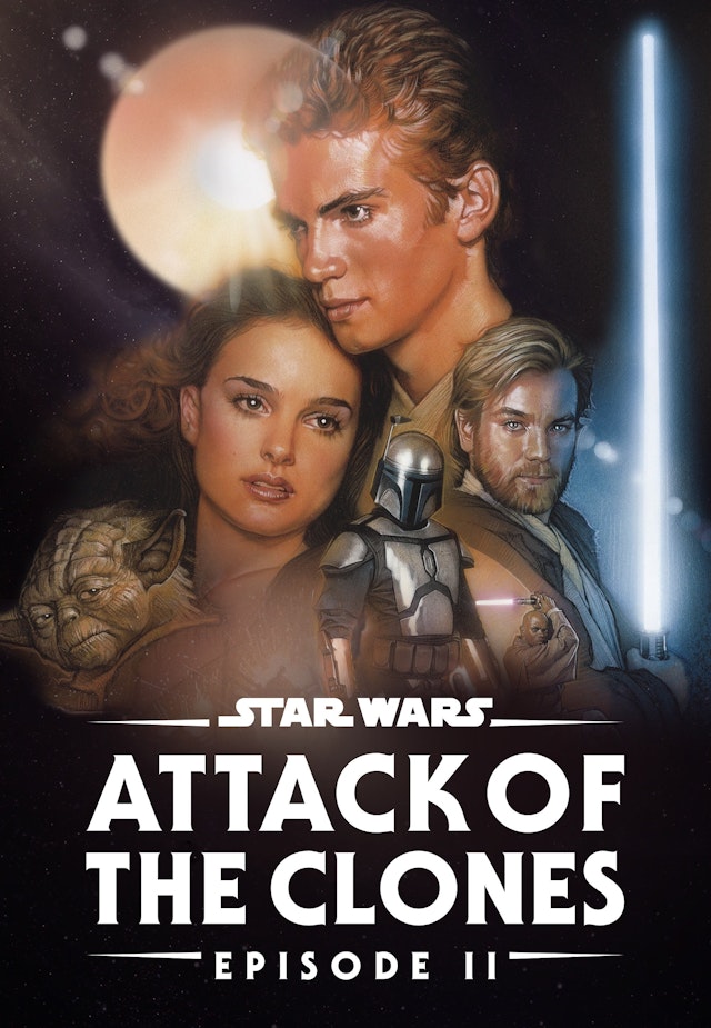 Star Wars: Attack of the Clones