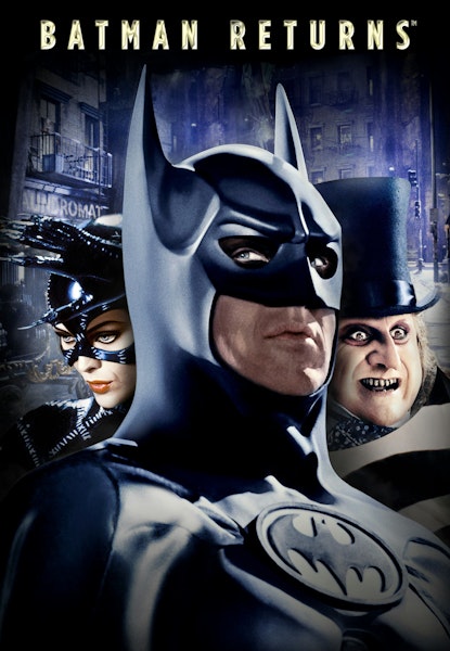 Batman - paluu
